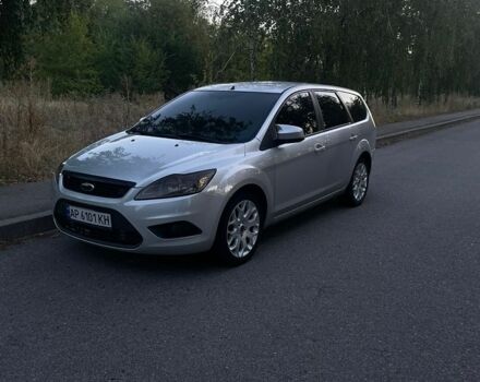 Сірий Форд Фокус, об'ємом двигуна 1.6 л та пробігом 328 тис. км за 5700 $, фото 1 на Automoto.ua