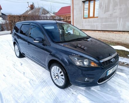 Серый Форд Фокус, объемом двигателя 0 л и пробегом 210 тыс. км за 5450 $, фото 1 на Automoto.ua