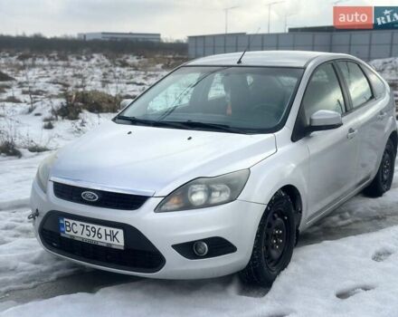 Сірий Форд Фокус, об'ємом двигуна 1.6 л та пробігом 265 тис. км за 3600 $, фото 1 на Automoto.ua