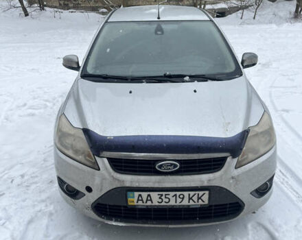 Сірий Форд Фокус, об'ємом двигуна 1.6 л та пробігом 326 тис. км за 3700 $, фото 1 на Automoto.ua