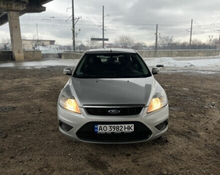 Сірий Форд Фокус, об'ємом двигуна 1.6 л та пробігом 335 тис. км за 4250 $, фото 1 на Automoto.ua