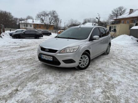 Сірий Форд Фокус, об'ємом двигуна 1.6 л та пробігом 268 тис. км за 5500 $, фото 1 на Automoto.ua