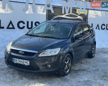 Сірий Форд Фокус, об'ємом двигуна 1.6 л та пробігом 153 тис. км за 5200 $, фото 1 на Automoto.ua
