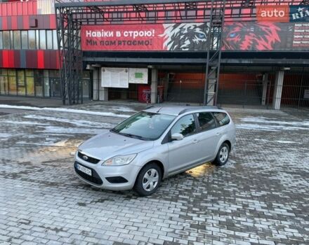 Сірий Форд Фокус, об'ємом двигуна 1.56 л та пробігом 320 тис. км за 5100 $, фото 1 на Automoto.ua