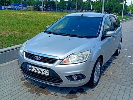 Сірий Форд Фокус, об'ємом двигуна 1.6 л та пробігом 256 тис. км за 5600 $, фото 1 на Automoto.ua