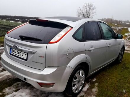 Форд Фокус 2008 в Хмельницком на Automoto.ua Серый Форд Фокус, объемом двигателя 1.8 л и пробегом 0 тыс. км за 3900 $, фото 1 на Automoto.ua