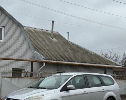 Сірий Форд Фокус, об'ємом двигуна 1.8 л та пробігом 297 тис. км за 2700 $, фото 1 на Automoto.ua