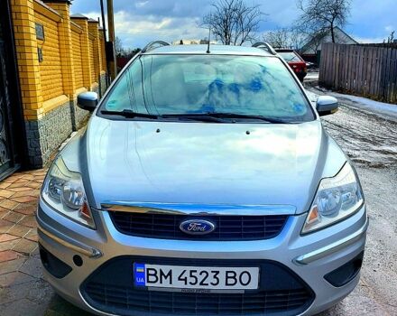 Сірий Форд Фокус, об'ємом двигуна 1.6 л та пробігом 230 тис. км за 5700 $, фото 1 на Automoto.ua