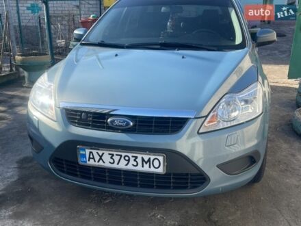 Сірий Форд Фокус, об'ємом двигуна 1.8 л та пробігом 255 тис. км за 6200 $, фото 1 на Automoto.ua