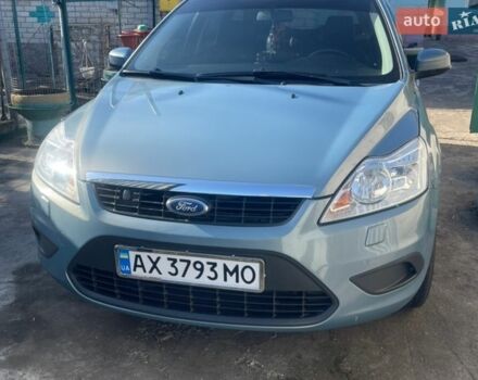Серый Форд Фокус, объемом двигателя 1.8 л и пробегом 255 тыс. км за 6200 $, фото 1 на Automoto.ua