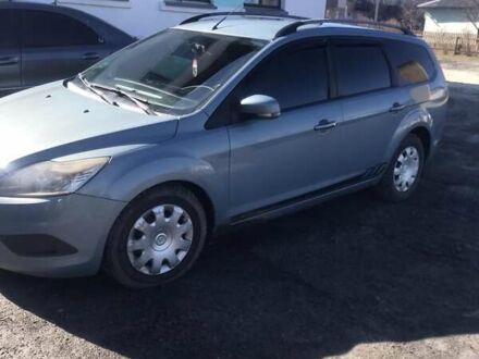 Сірий Форд Фокус, об'ємом двигуна 1.56 л та пробігом 315 тис. км за 5000 $, фото 1 на Automoto.ua