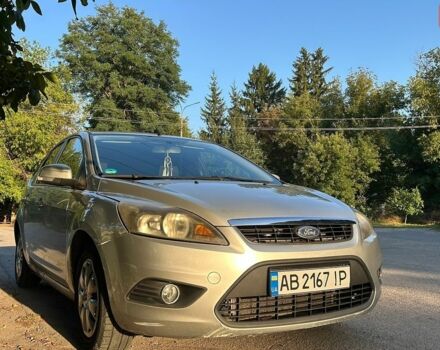 Сірий Форд Фокус, об'ємом двигуна 1.6 л та пробігом 140 тис. км за 4900 $, фото 1 на Automoto.ua