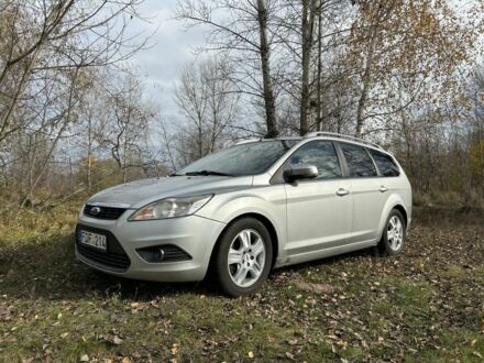 Сірий Форд Фокус, об'ємом двигуна 2 л та пробігом 184 тис. км за 3000 $, фото 1 на Automoto.ua