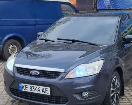 Серый Форд Фокус, объемом двигателя 1.8 л и пробегом 300 тыс. км за 5200 $, фото 1 на Automoto.ua
