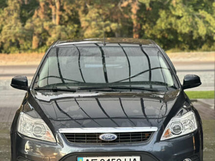 Сірий Форд Фокус, об'ємом двигуна 1.6 л та пробігом 193 тис. км за 4800 $, фото 1 на Automoto.ua