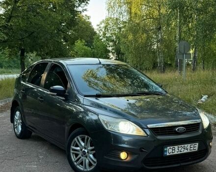 Сірий Форд Фокус, об'ємом двигуна 1.75 л та пробігом 350 тис. км за 3600 $, фото 1 на Automoto.ua
