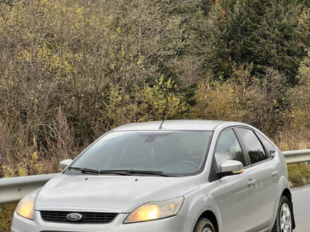 Сірий Форд Фокус, об'ємом двигуна 1.75 л та пробігом 300 тис. км за 4200 $, фото 1 на Automoto.ua