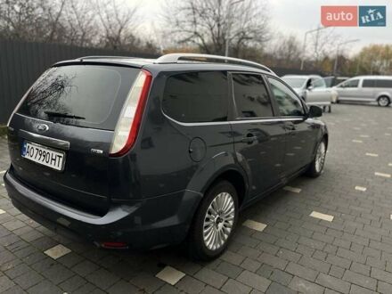 Сірий Форд Фокус, об'ємом двигуна 1.6 л та пробігом 330 тис. км за 6500 $, фото 1 на Automoto.ua