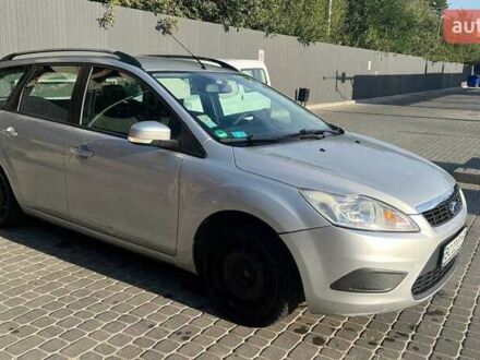Сірий Форд Фокус, об'ємом двигуна 1.6 л та пробігом 174 тис. км за 5300 $, фото 1 на Automoto.ua