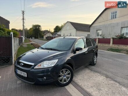 Сірий Форд Фокус, об'ємом двигуна 1.6 л та пробігом 290 тис. км за 4999 $, фото 1 на Automoto.ua