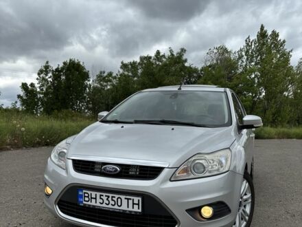 Серый Форд Фокус, объемом двигателя 1.6 л и пробегом 3 тыс. км за 5500 $, фото 1 на Automoto.ua