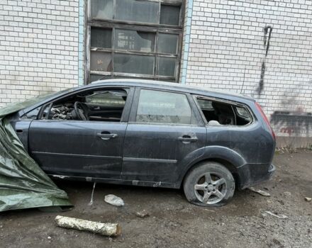 Сірий Форд Фокус, об'ємом двигуна 0 л та пробігом 220 тис. км за 2366 $, фото 1 на Automoto.ua