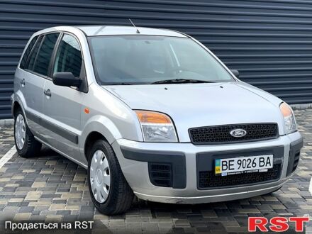 Серый Форд Фокус, объемом двигателя 1.4 л и пробегом 133 тыс. км за 3700 $, фото 1 на Automoto.ua