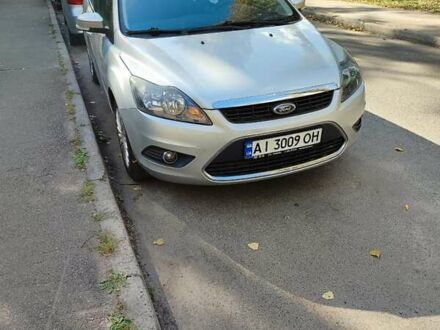 Сірий Форд Фокус, об'ємом двигуна 1.6 л та пробігом 230 тис. км за 5800 $, фото 1 на Automoto.ua