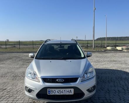 Сірий Форд Фокус, об'ємом двигуна 1.8 л та пробігом 225 тис. км за 5000 $, фото 1 на Automoto.ua