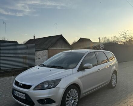 Сірий Форд Фокус, об'ємом двигуна 1.6 л та пробігом 350 тис. км за 3800 $, фото 1 на Automoto.ua