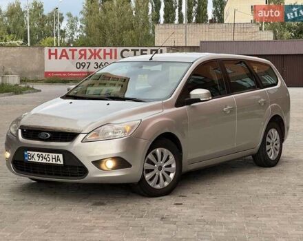 Сірий Форд Фокус, об'ємом двигуна 1.56 л та пробігом 254 тис. км за 5350 $, фото 1 на Automoto.ua