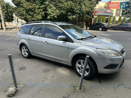 Сірий Форд Фокус, об'ємом двигуна 1.56 л та пробігом 261 тис. км за 5000 $, фото 1 на Automoto.ua