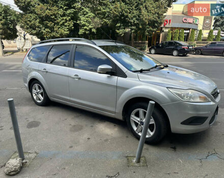 Сірий Форд Фокус, об'ємом двигуна 1.56 л та пробігом 261 тис. км за 5000 $, фото 1 на Automoto.ua