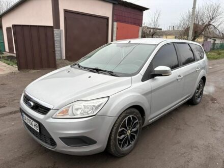 Сірий Форд Фокус, об'ємом двигуна 1.6 л та пробігом 288 тис. км за 5700 $, фото 1 на Automoto.ua