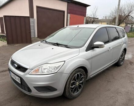 Сірий Форд Фокус, об'ємом двигуна 1.6 л та пробігом 288 тис. км за 5700 $, фото 1 на Automoto.ua