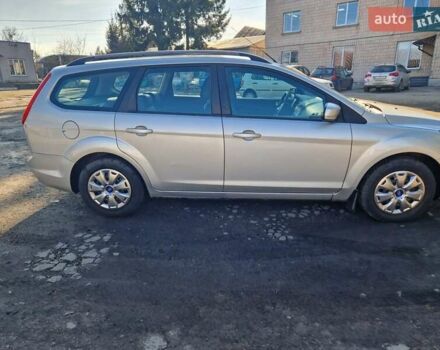 Сірий Форд Фокус, об'ємом двигуна 1.6 л та пробігом 290 тис. км за 5000 $, фото 1 на Automoto.ua