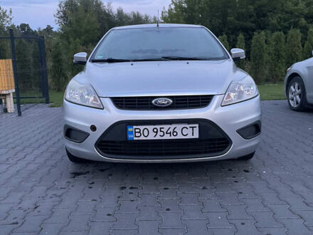 Форд Фокус 2008 у Тернополі на Automoto.ua Сірий Форд Фокус, об'ємом двигуна 1.56 л та пробігом 242 тис. км за 4600 $, фото 1 на Automoto.ua