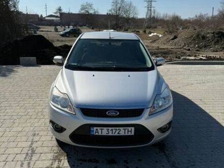 Сірий Форд Фокус, об'ємом двигуна 1.6 л та пробігом 311 тис. км за 5250 $, фото 1 на Automoto.ua