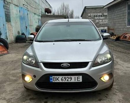 Серый Форд Фокус, объемом двигателя 1.8 л и пробегом 250 тыс. км за 4550 $, фото 1 на Automoto.ua
