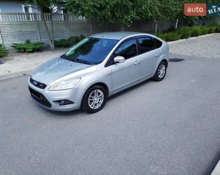 Сірий Форд Фокус, об'ємом двигуна 1.6 л та пробігом 130 тис. км за 4800 $, фото 1 на Automoto.ua