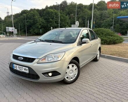 Сірий Форд Фокус, об'ємом двигуна 1.6 л та пробігом 280 тис. км за 4600 $, фото 1 на Automoto.ua
