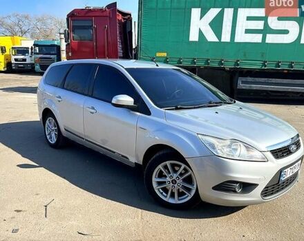 Серый Форд Фокус, объемом двигателя 1.6 л и пробегом 265 тыс. км за 5500 $, фото 1 на Automoto.ua