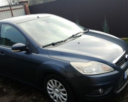 Серый Форд Фокус, объемом двигателя 1.6 л и пробегом 302 тыс. км за 5000 $, фото 1 на Automoto.ua