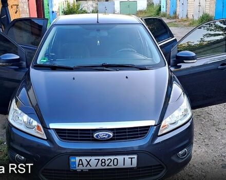 Сірий Форд Фокус, об'ємом двигуна 1.6 л та пробігом 180 тис. км за 5700 $, фото 1 на Automoto.ua