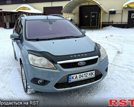 Сірий Форд Фокус, об'ємом двигуна 1.6 л та пробігом 300 тис. км за 5900 $, фото 1 на Automoto.ua