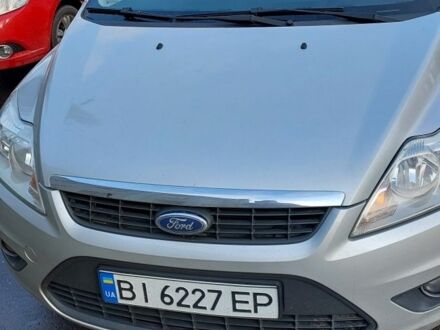 Сірий Форд Фокус, об'ємом двигуна 0 л та пробігом 255 тис. км за 5200 $, фото 1 на Automoto.ua