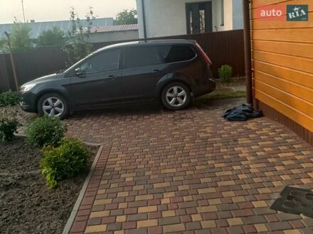 Сірий Форд Фокус, об'ємом двигуна 1.56 л та пробігом 230 тис. км за 5300 $, фото 1 на Automoto.ua