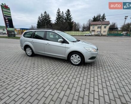 Сірий Форд Фокус, об'ємом двигуна 1.6 л та пробігом 224 тис. км за 6500 $, фото 1 на Automoto.ua