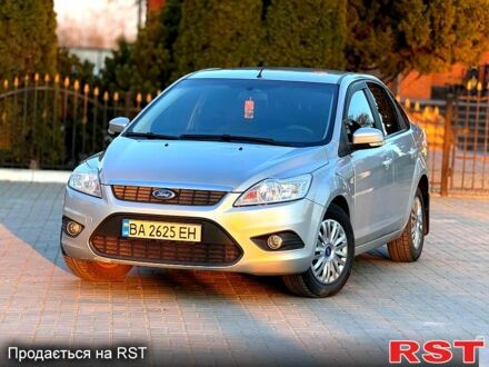 Сірий Форд Фокус, об'ємом двигуна 1.6 л та пробігом 173 тис. км за 4750 $, фото 1 на Automoto.ua