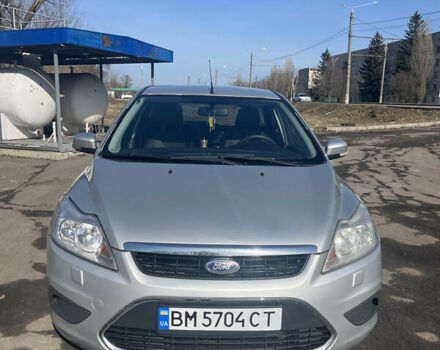 Сірий Форд Фокус, об'ємом двигуна 1.8 л та пробігом 305 тис. км за 4900 $, фото 1 на Automoto.ua